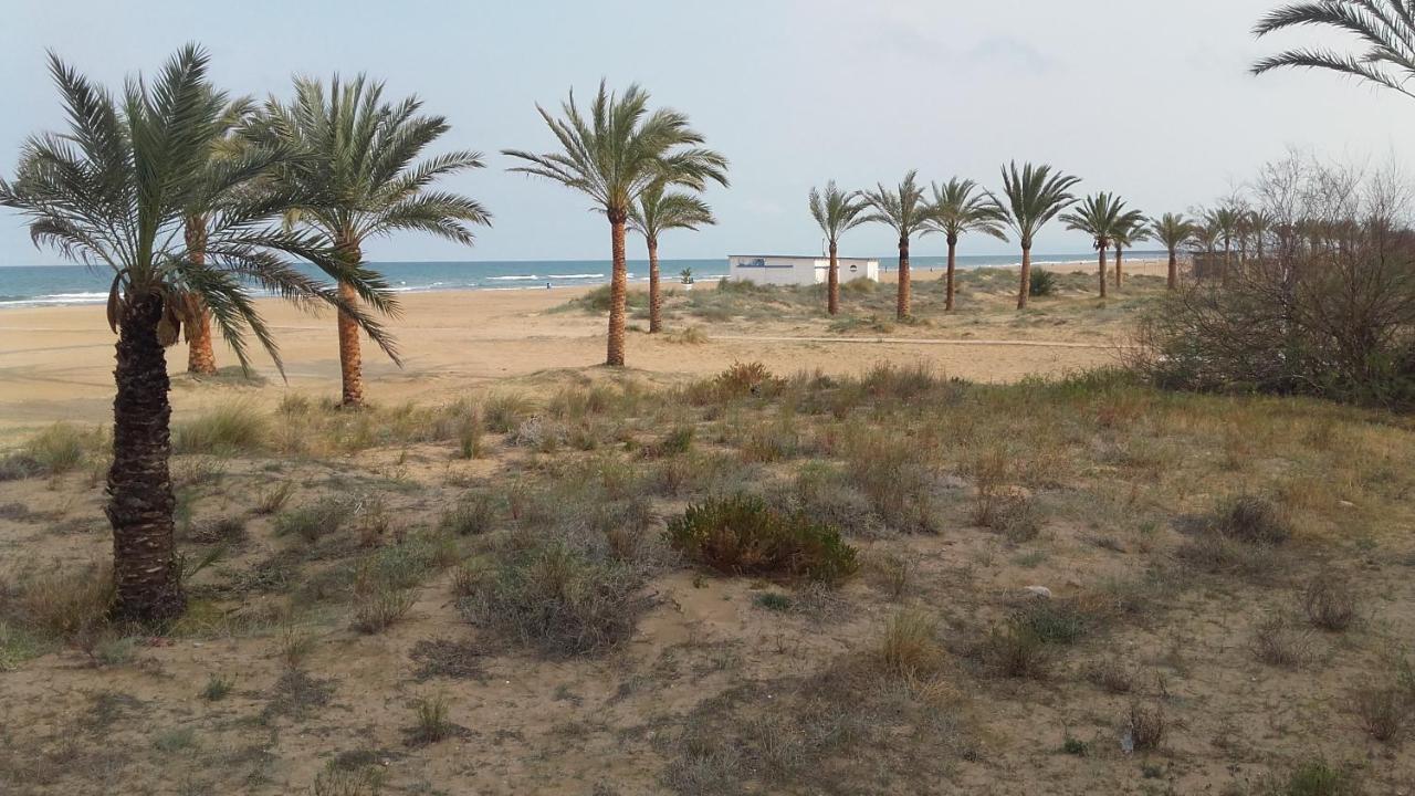 203 I Posada Del Mar I Encantador Hostel En La Playa De Gandia Exteriör bild