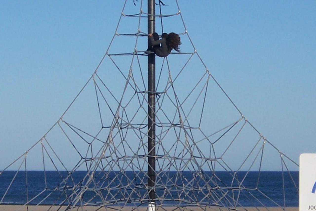 203 I Posada Del Mar I Encantador Hostel En La Playa De Gandia Exteriör bild