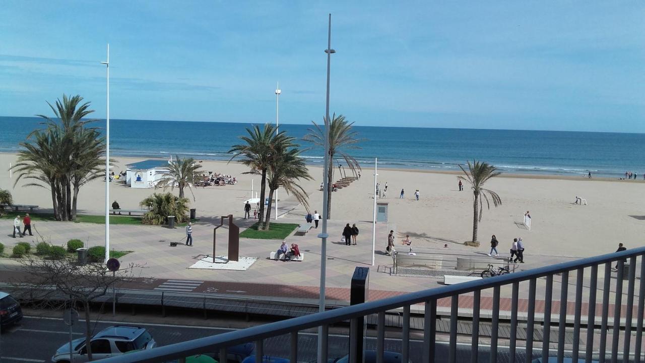 203 I Posada Del Mar I Encantador Hostel En La Playa De Gandia Exteriör bild